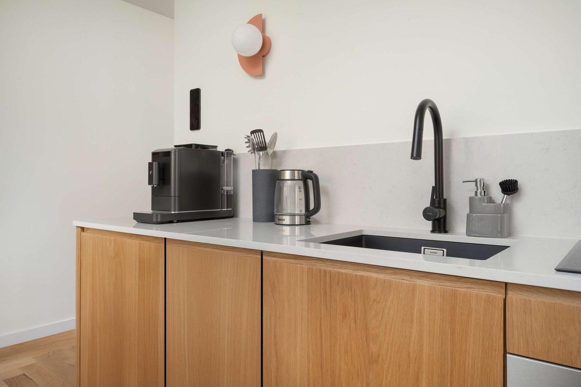 Modern And Unique In The Centre Of By Renters Апартаменти Вроцлав