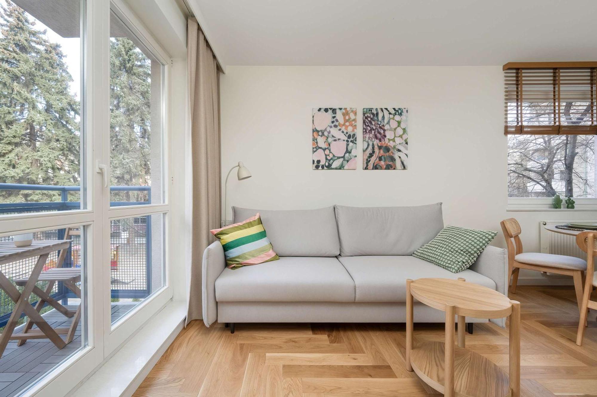Modern And Unique In The Centre Of By Renters * Вроцлав