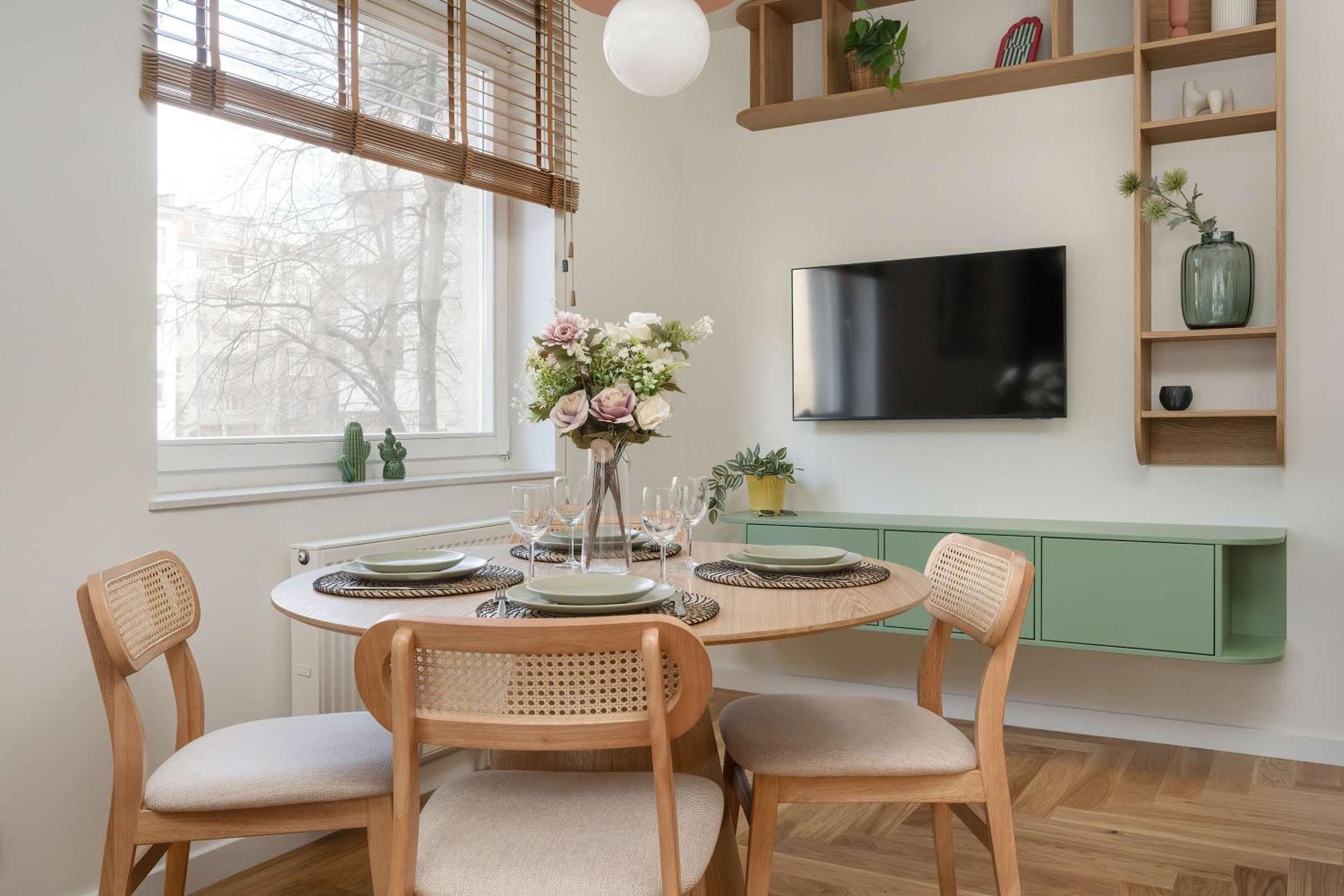 Апартаменти Modern And Unique In The Centre Of By Renters Вроцлав
