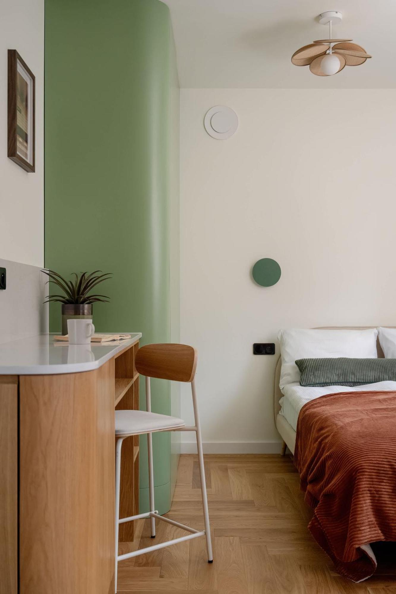 Leilighet Modern And Unique In The Centre Of By Renters *