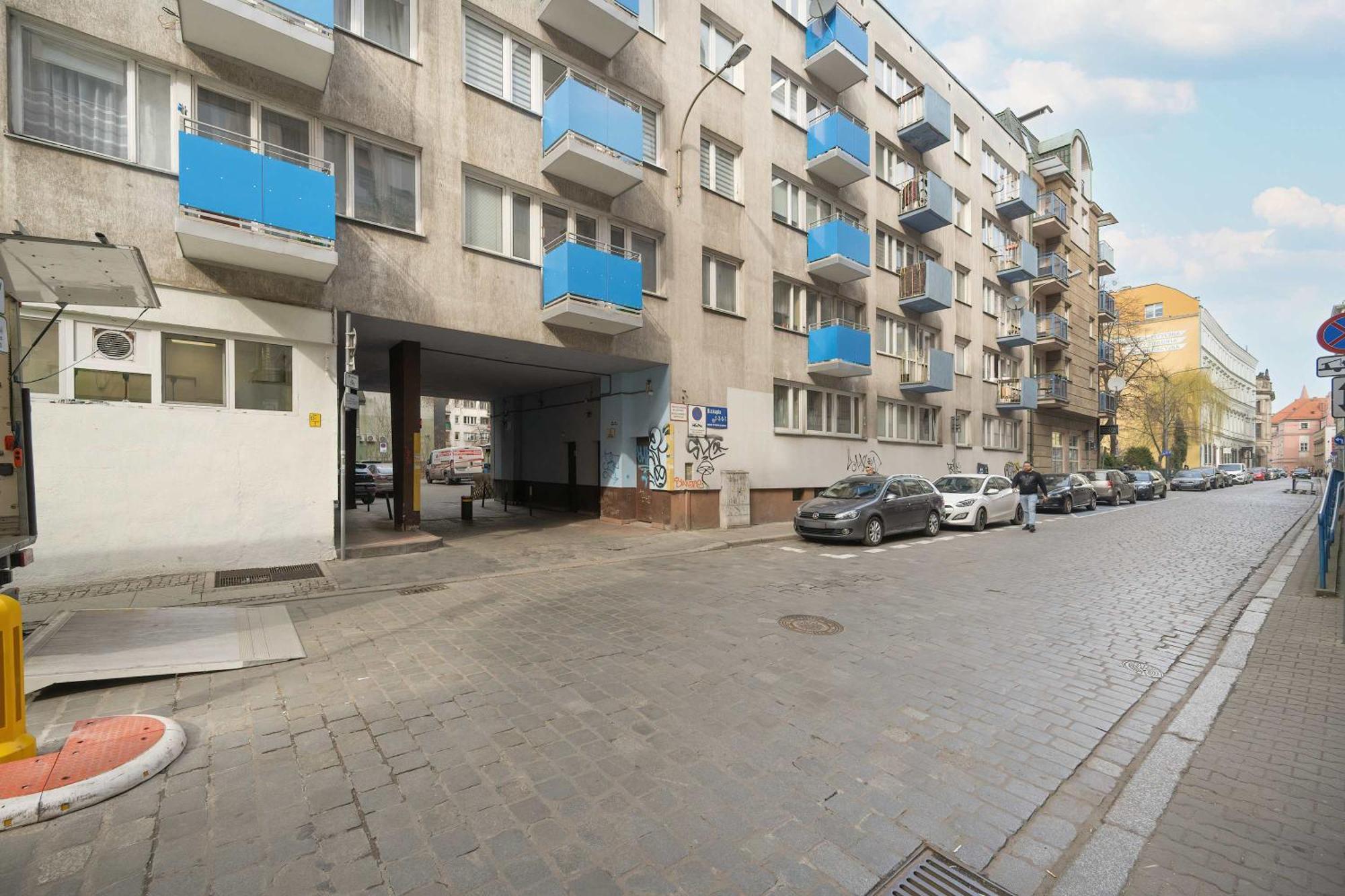 Leilighet Modern And Unique In The Centre Of By Renters *