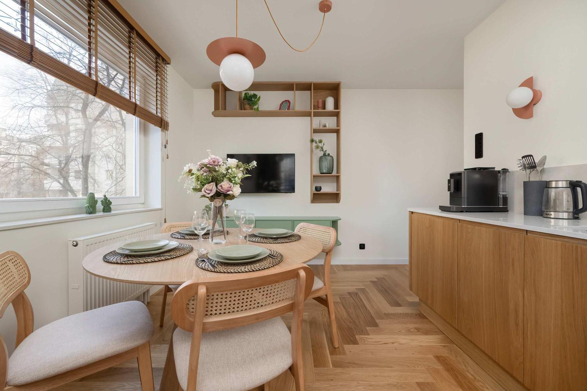 Modern And Unique In The Centre Of By Renters Wrocław