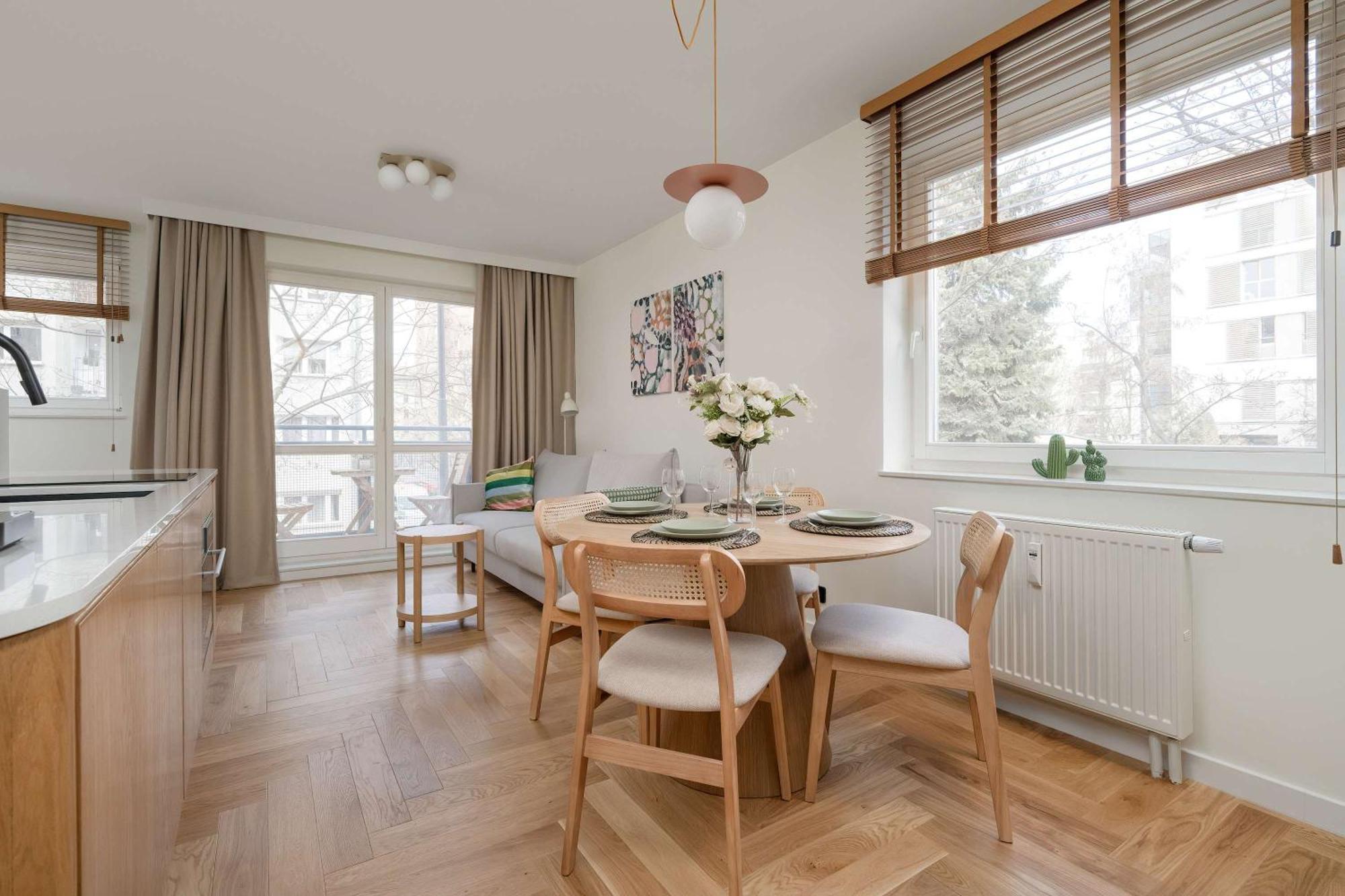 Modern And Unique In The Centre Of By Renters Leilighet *